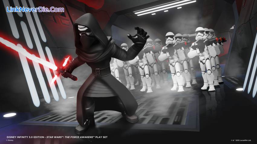 Hình ảnh trong game Disney Infinity 3.0: Gold Edition (screenshot) Hình ảnh trong game Disney Infinity 3.0: Gold Edition (screenshot)
