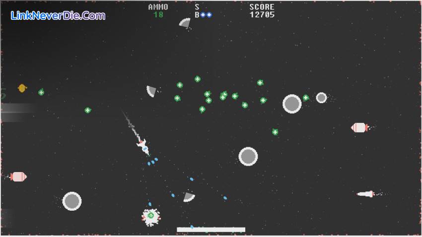 Hình ảnh trong game Bit Blaster XL (screenshot) Hình ảnh trong game Bit Blaster XL (screenshot)