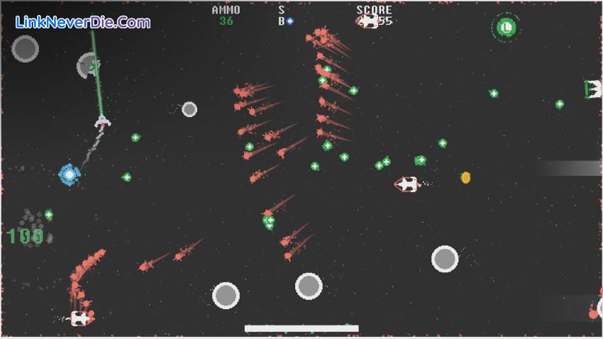 Hình ảnh trong game Bit Blaster XL (screenshot) Hình ảnh trong game Bit Blaster XL (screenshot)
