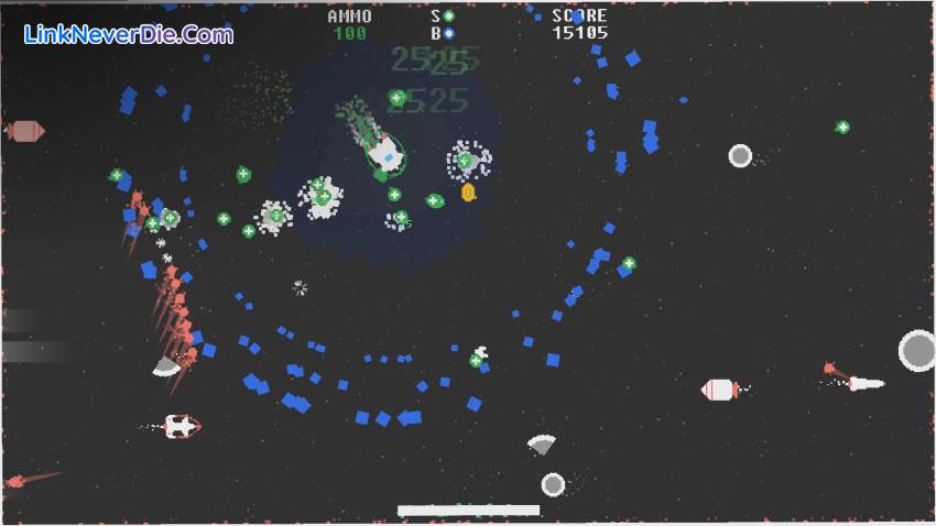 Hình ảnh trong game Bit Blaster XL (screenshot) Hình ảnh trong game Bit Blaster XL (screenshot)