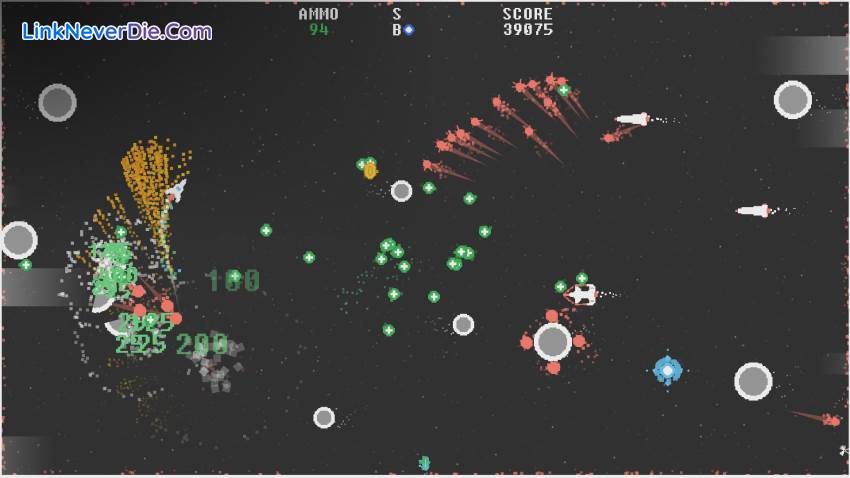 Hình ảnh trong game Bit Blaster XL (screenshot) Hình ảnh trong game Bit Blaster XL (screenshot)