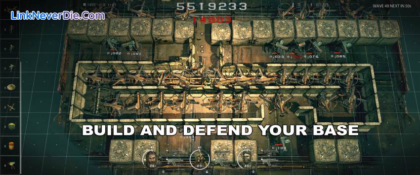Hình ảnh trong game VERSUS SQUAD (screenshot) Hình ảnh trong game VERSUS SQUAD (screenshot)
