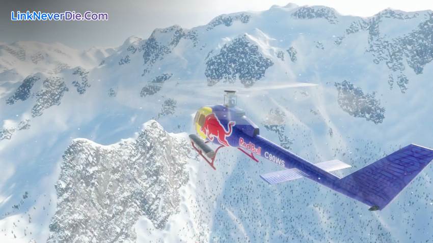 Hình ảnh trong game Infinite Air with Mark McMorris (screenshot) Hình ảnh trong game Infinite Air with Mark McMorris (screenshot)
