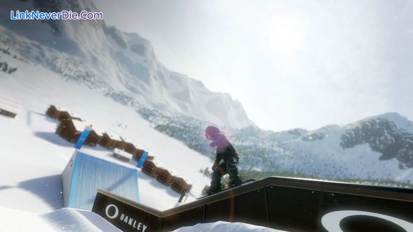 Hình ảnh trong game Infinite Air with Mark McMorris (screenshot) Hình ảnh trong game Infinite Air with Mark McMorris (screenshot)