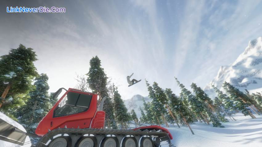 Hình ảnh trong game Infinite Air with Mark McMorris (screenshot) Hình ảnh trong game Infinite Air with Mark McMorris (screenshot)