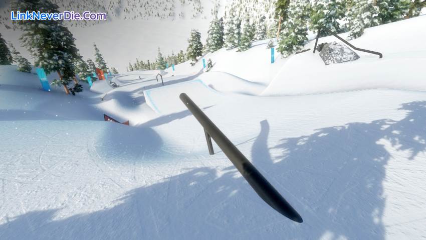 Hình ảnh trong game Infinite Air with Mark McMorris (screenshot) Hình ảnh trong game Infinite Air with Mark McMorris (screenshot)