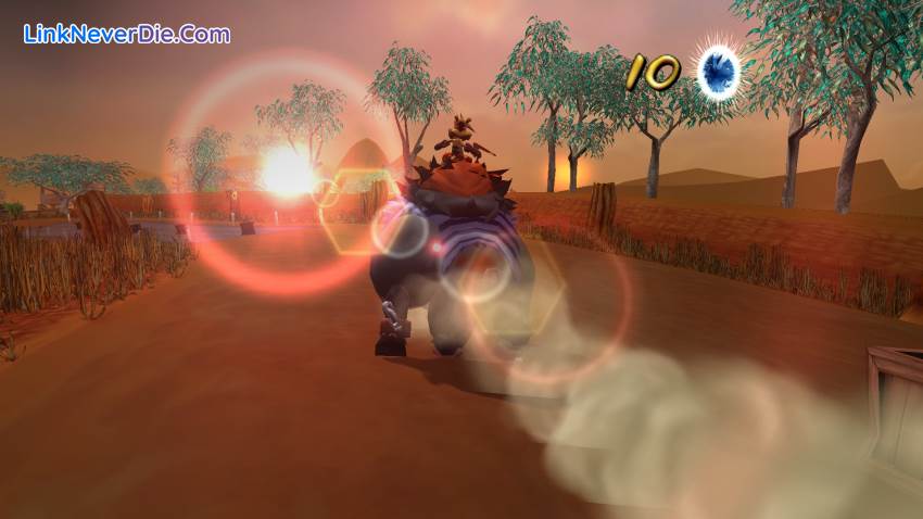 Hình ảnh trong game TY the Tasmanian Tiger (screenshot) Hình ảnh trong game TY the Tasmanian Tiger (screenshot)