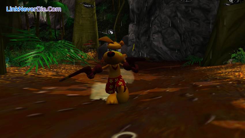 Hình ảnh trong game TY the Tasmanian Tiger (screenshot) Hình ảnh trong game TY the Tasmanian Tiger (screenshot)