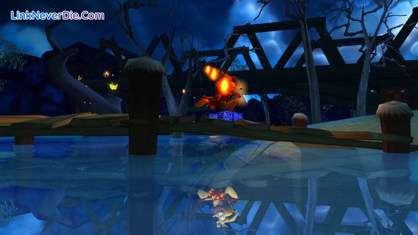 Hình ảnh trong game TY the Tasmanian Tiger (screenshot) Hình ảnh trong game TY the Tasmanian Tiger (screenshot)
