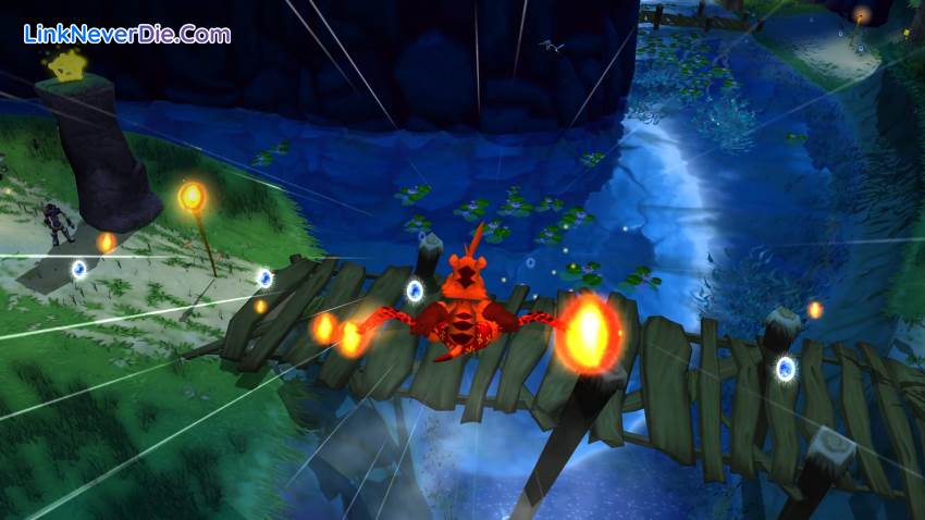 Hình ảnh trong game TY the Tasmanian Tiger (screenshot) Hình ảnh trong game TY the Tasmanian Tiger (screenshot)