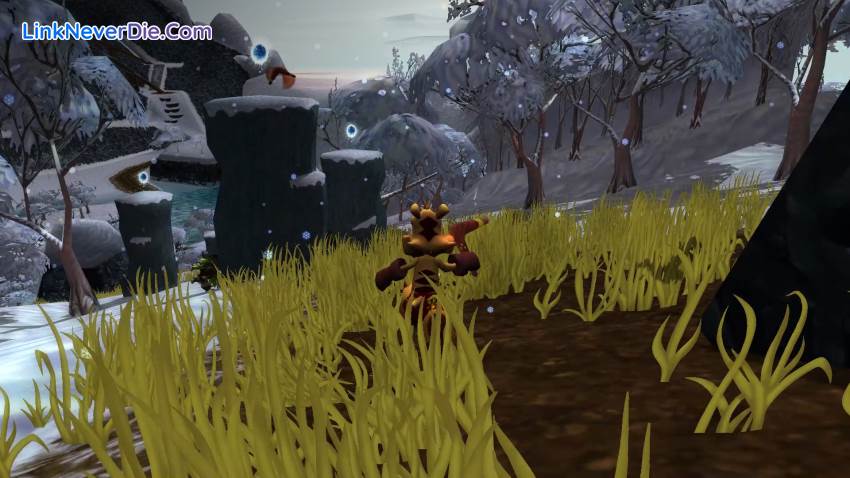 Hình ảnh trong game TY the Tasmanian Tiger (screenshot) Hình ảnh trong game TY the Tasmanian Tiger (screenshot)