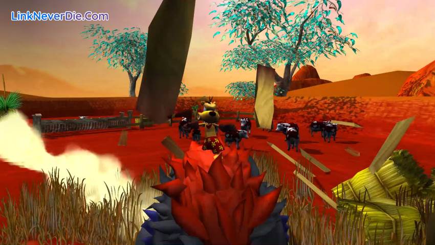 Hình ảnh trong game TY the Tasmanian Tiger (screenshot) Hình ảnh trong game TY the Tasmanian Tiger (screenshot)
