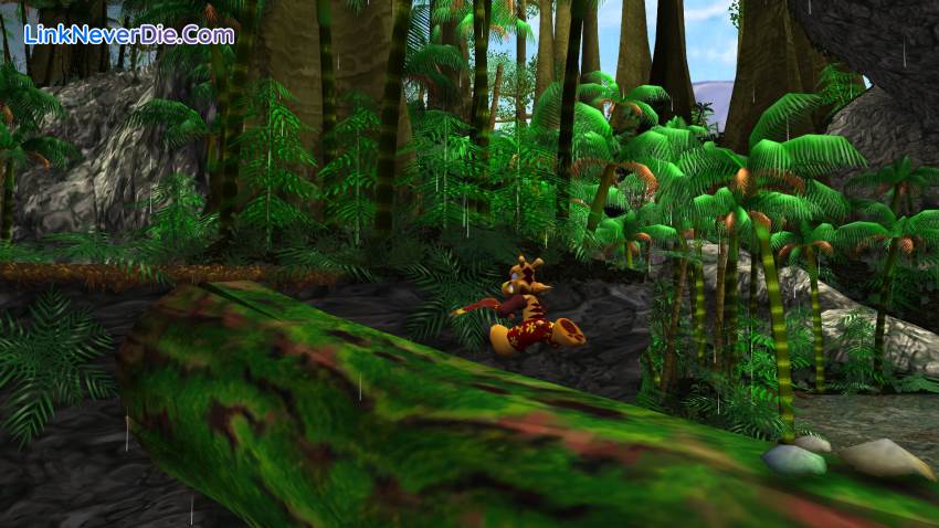 Hình ảnh trong game TY the Tasmanian Tiger (screenshot) Hình ảnh trong game TY the Tasmanian Tiger (screenshot)