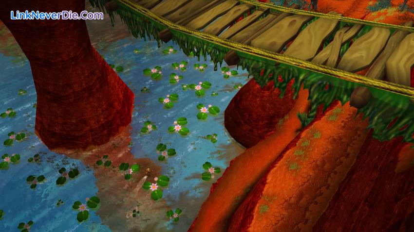 Hình ảnh trong game TY the Tasmanian Tiger (screenshot) Hình ảnh trong game TY the Tasmanian Tiger (screenshot)