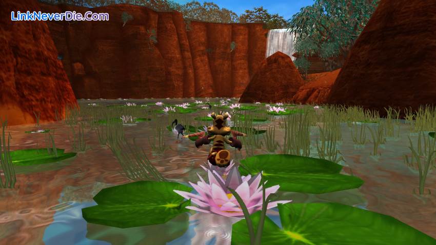 Hình ảnh trong game TY the Tasmanian Tiger (screenshot) Hình ảnh trong game TY the Tasmanian Tiger (screenshot)