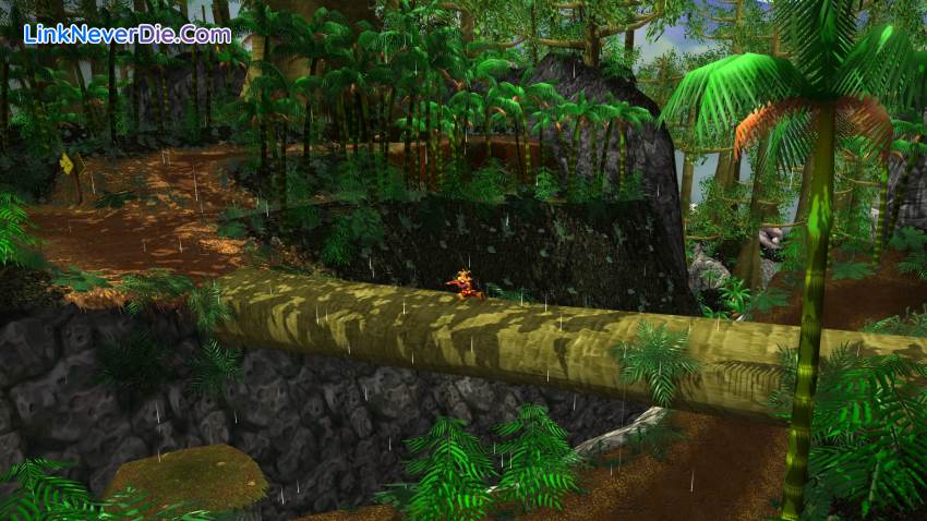 Hình ảnh trong game TY the Tasmanian Tiger (screenshot) Hình ảnh trong game TY the Tasmanian Tiger (screenshot)