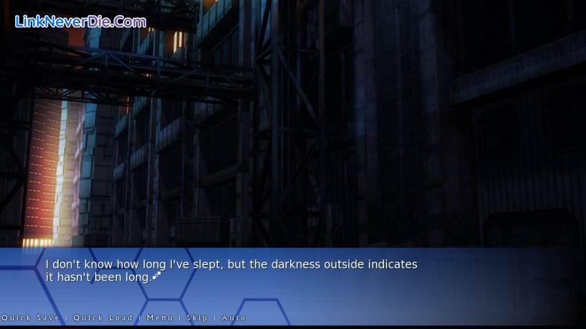 Hình ảnh trong game Orion: A Sci-Fi Visual Novel (screenshot) Hình ảnh trong game Orion: A Sci-Fi Visual Novel (screenshot)