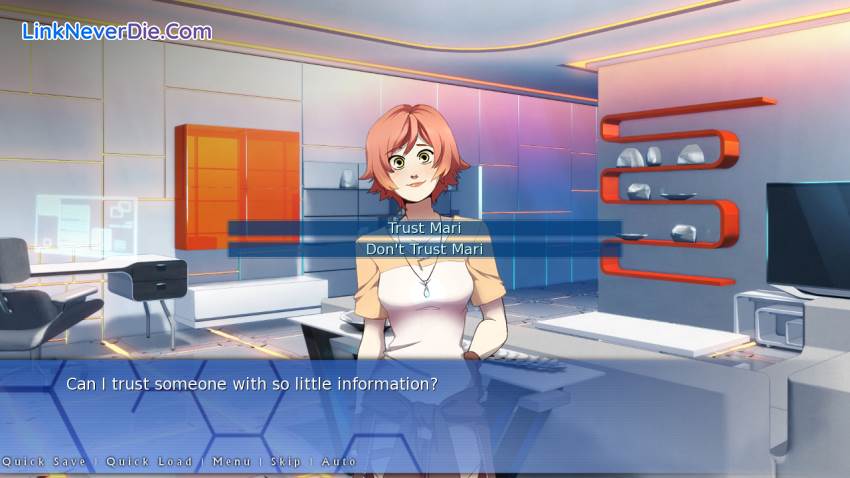 Hình ảnh trong game Orion: A Sci-Fi Visual Novel (screenshot) Hình ảnh trong game Orion: A Sci-Fi Visual Novel (screenshot)