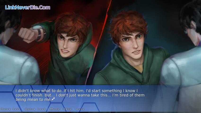 Hình ảnh trong game Orion: A Sci-Fi Visual Novel (screenshot) Hình ảnh trong game Orion: A Sci-Fi Visual Novel (screenshot)