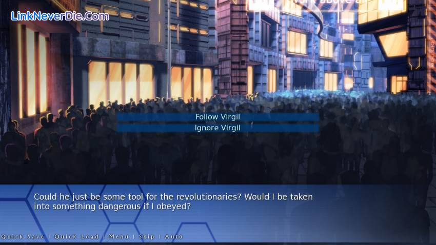 Hình ảnh trong game Orion: A Sci-Fi Visual Novel (screenshot) Hình ảnh trong game Orion: A Sci-Fi Visual Novel (screenshot)