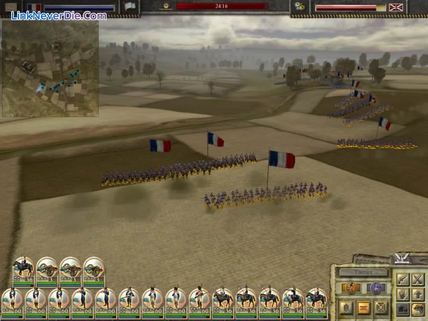 Hình ảnh trong game Imperial Glory (screenshot) Hình ảnh trong game Imperial Glory (screenshot)