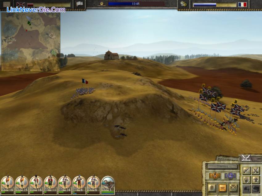 Hình ảnh trong game Imperial Glory (screenshot) Hình ảnh trong game Imperial Glory (screenshot)