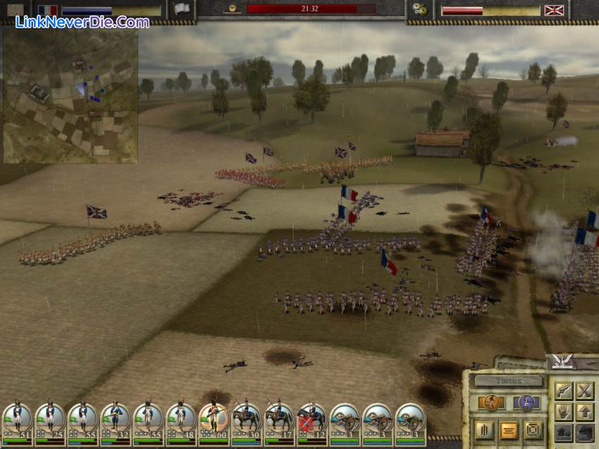 Hình ảnh trong game Imperial Glory (screenshot) Hình ảnh trong game Imperial Glory (screenshot)