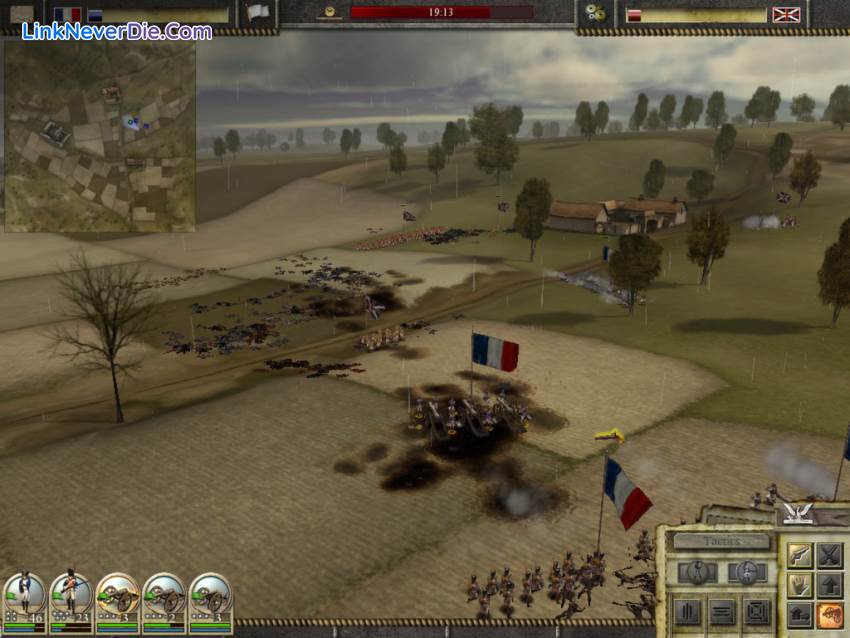 Hình ảnh trong game Imperial Glory (screenshot) Hình ảnh trong game Imperial Glory (screenshot)
