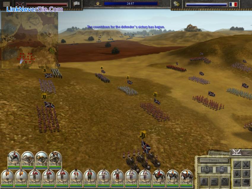 Hình ảnh trong game Imperial Glory (screenshot) Hình ảnh trong game Imperial Glory (screenshot)