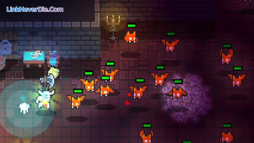 Hình ảnh trong game Dungeon Souls (screenshot) Hình ảnh trong game Dungeon Souls (screenshot)