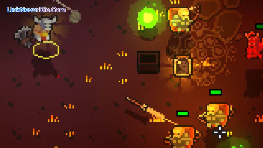 Hình ảnh trong game Dungeon Souls (screenshot) Hình ảnh trong game Dungeon Souls (screenshot)