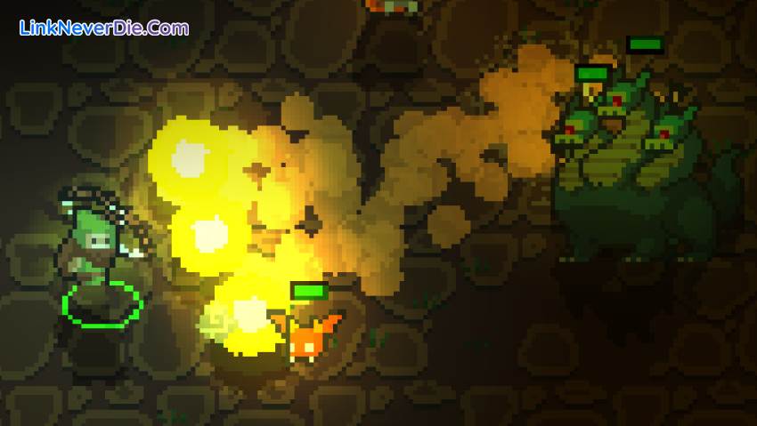 Hình ảnh trong game Dungeon Souls (screenshot) Hình ảnh trong game Dungeon Souls (screenshot)