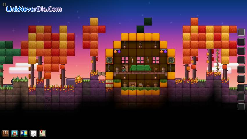 Hình ảnh trong game Junk Jack (screenshot) Hình ảnh trong game Junk Jack (screenshot)