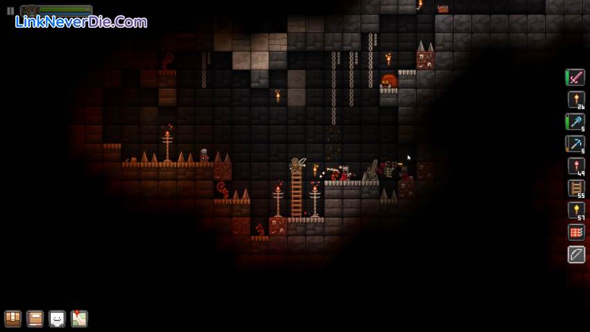 Hình ảnh trong game Junk Jack (screenshot) Hình ảnh trong game Junk Jack (screenshot)