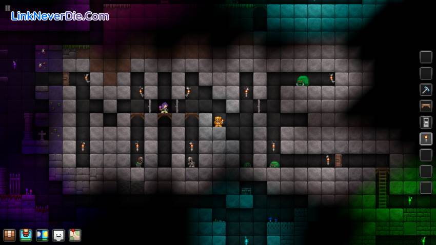 Hình ảnh trong game Junk Jack (screenshot) Hình ảnh trong game Junk Jack (screenshot)