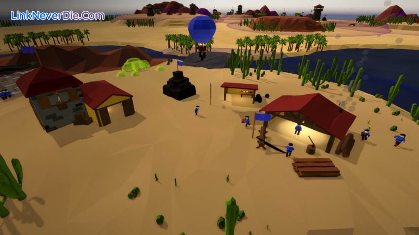 Hình ảnh trong game Fracture the Flag (screenshot) Hình ảnh trong game Fracture the Flag (screenshot)
