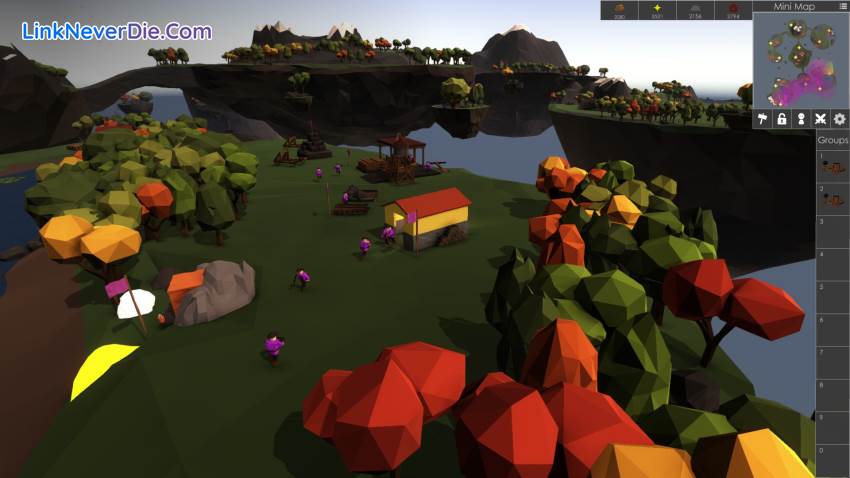 Hình ảnh trong game Fracture the Flag (screenshot) Hình ảnh trong game Fracture the Flag (screenshot)