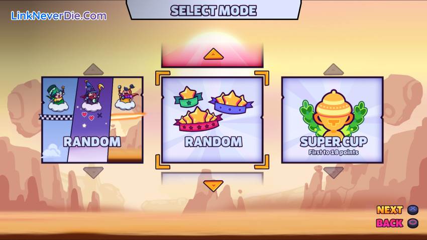 Hình ảnh trong game Tricky Towers (screenshot) Hình ảnh trong game Tricky Towers (screenshot)