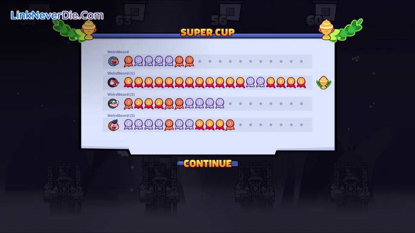Hình ảnh trong game Tricky Towers (screenshot) Hình ảnh trong game Tricky Towers (screenshot)