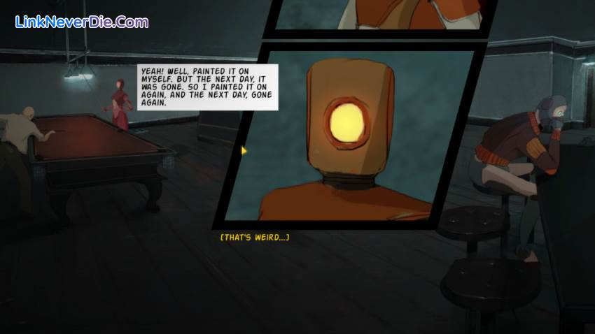 Hình ảnh trong game The Maker's Eden (screenshot) Hình ảnh trong game The Maker's Eden (screenshot)