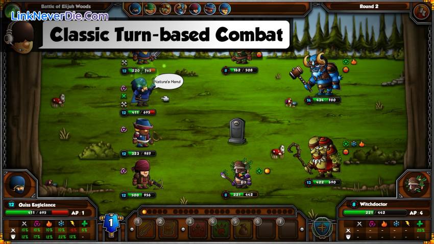 Hình ảnh trong game Epic Manager (screenshot) Hình ảnh trong game Epic Manager (screenshot)