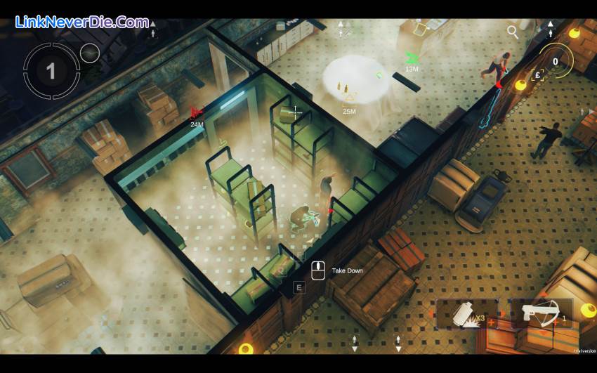 Hình ảnh trong game Filthy Lucre (screenshot) Hình ảnh trong game Filthy Lucre (screenshot)