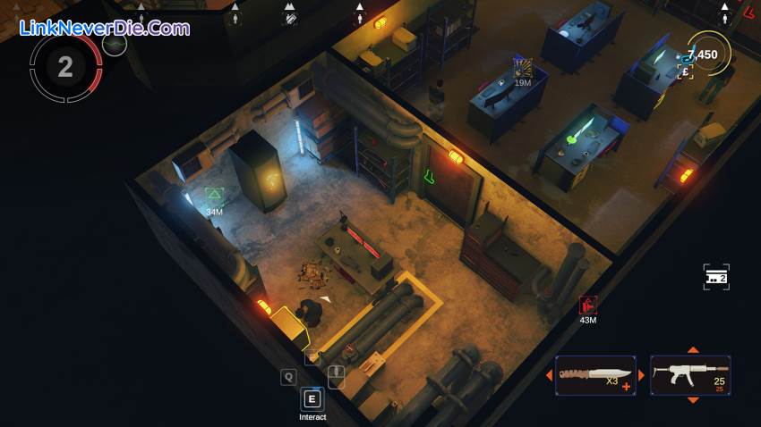 Hình ảnh trong game Filthy Lucre (screenshot) Hình ảnh trong game Filthy Lucre (screenshot)