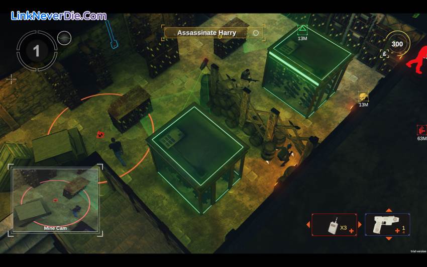 Hình ảnh trong game Filthy Lucre (screenshot) Hình ảnh trong game Filthy Lucre (screenshot)