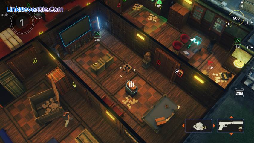 Hình ảnh trong game Filthy Lucre (screenshot) Hình ảnh trong game Filthy Lucre (screenshot)