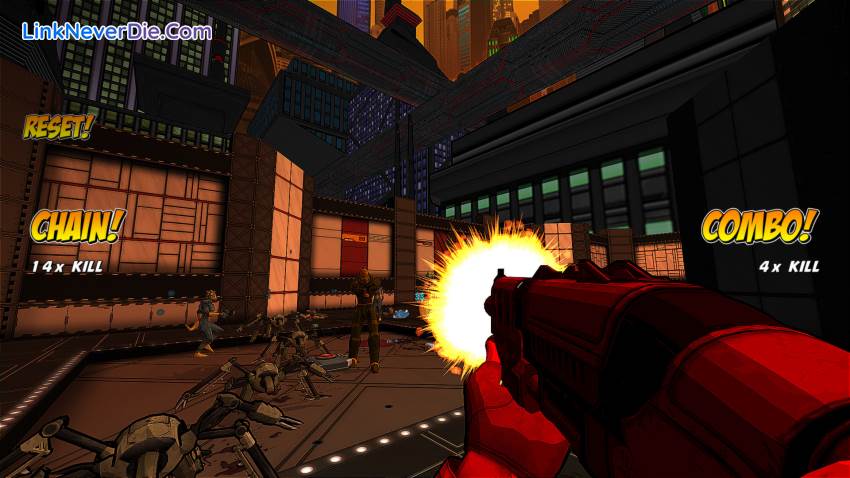 Hình ảnh trong game Wrack (screenshot) Hình ảnh trong game Wrack (screenshot)