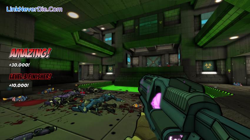 Hình ảnh trong game Wrack (screenshot) Hình ảnh trong game Wrack (screenshot)