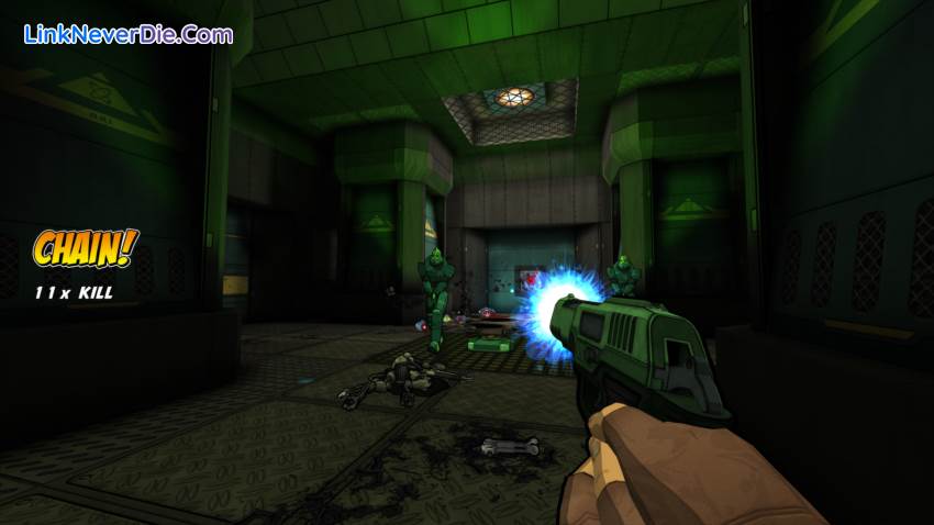 Hình ảnh trong game Wrack (screenshot) Hình ảnh trong game Wrack (screenshot)