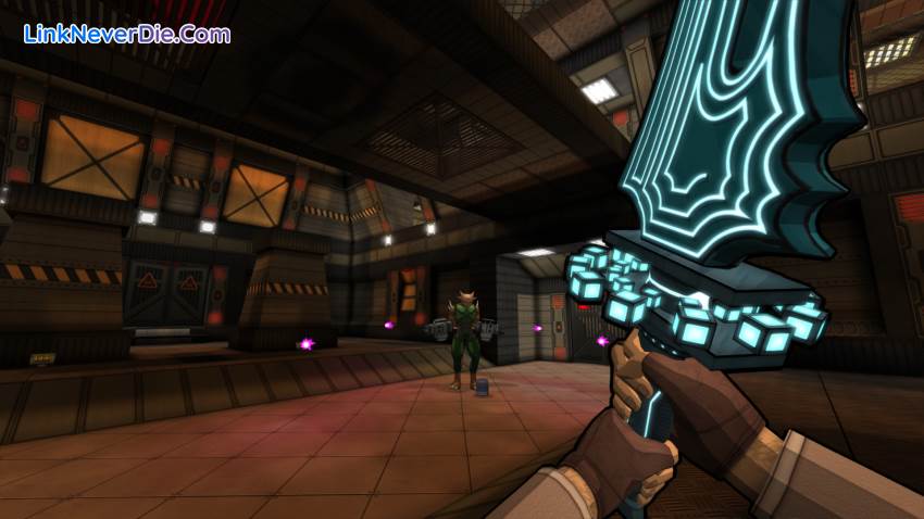Hình ảnh trong game Wrack (screenshot) Hình ảnh trong game Wrack (screenshot)