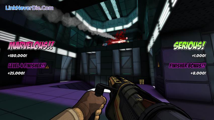 Hình ảnh trong game Wrack (screenshot) Hình ảnh trong game Wrack (screenshot)